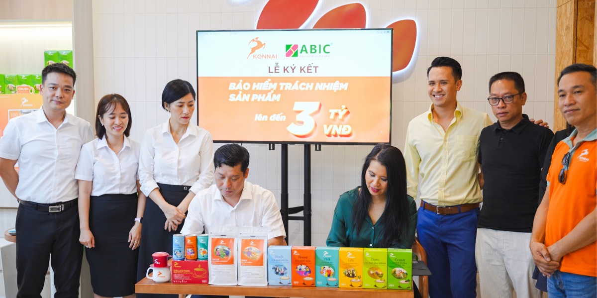 Lần đầu tiên tại Việt Nam uống cà phê được bảo hiểm lên tới 30 tỷ đồng