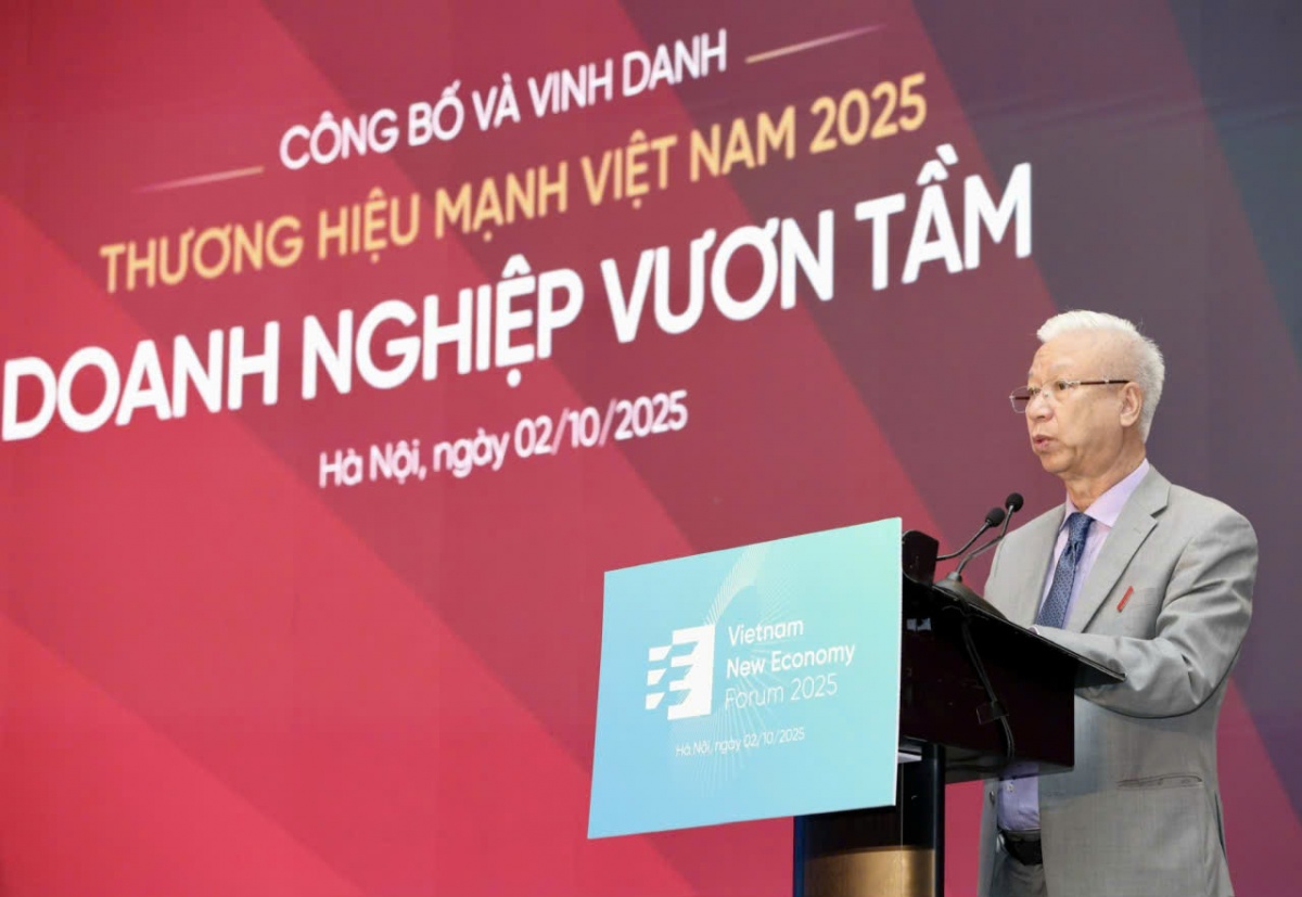 Thương hiệu Mạnh Việt Nam lần thứ 22: Vinh danh 80 doanh nghiệp