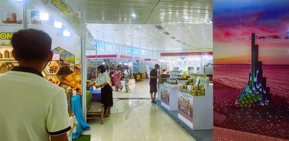 Hội chợ sẽ là dịp để doanh nghiệp tìm kiếm đối tác chiến lược, mở rộng thị trường; các địa phương tăng cường tình hữu nghị, hợp tác bền chặt; du khách và người dân có thêm nhiều trải nghiệm phong phú…