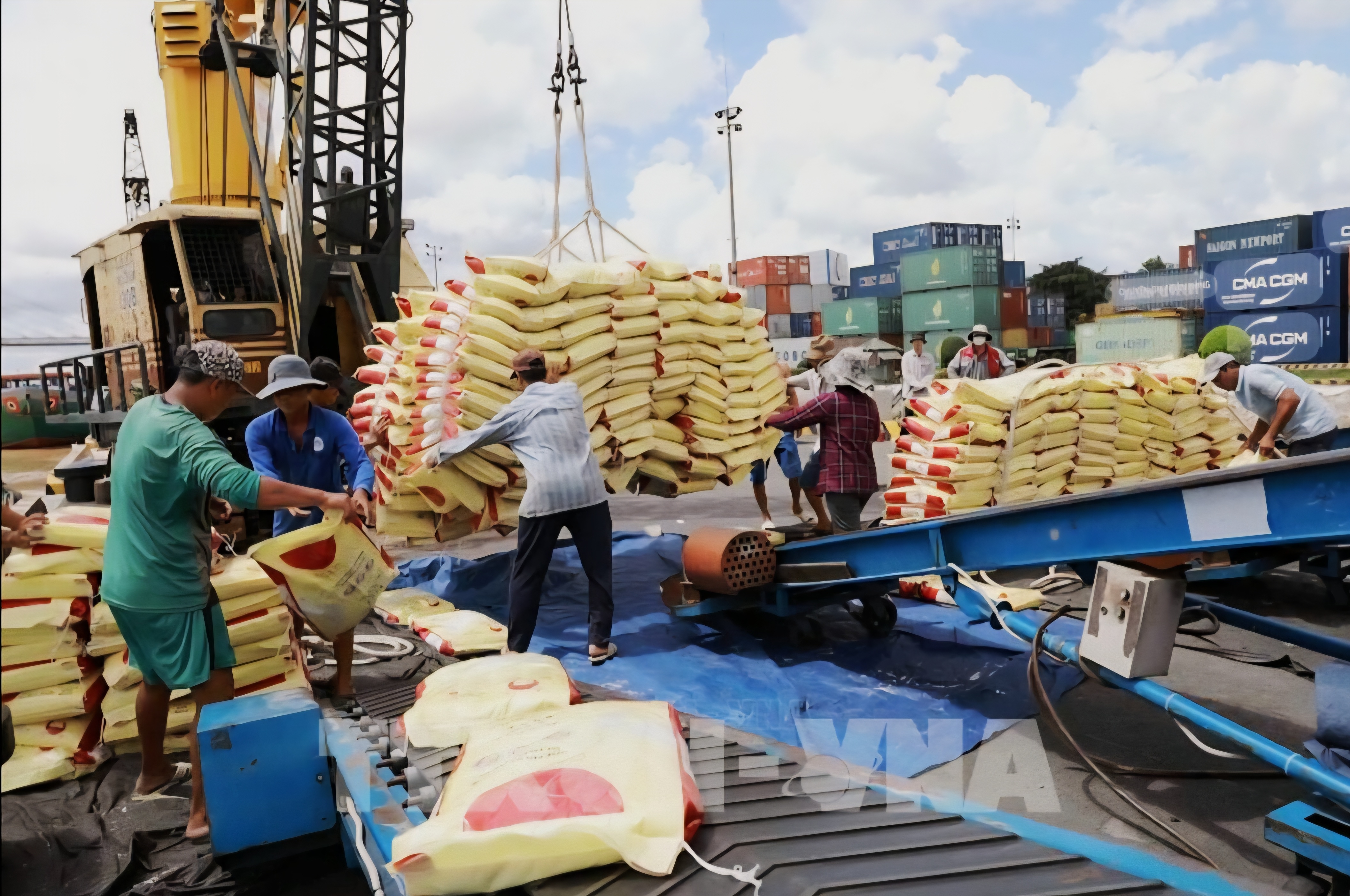 Xuất khẩu nông, lâm, thủy sản nỗ lực cán đích xuất khẩu 70 tỷ USD