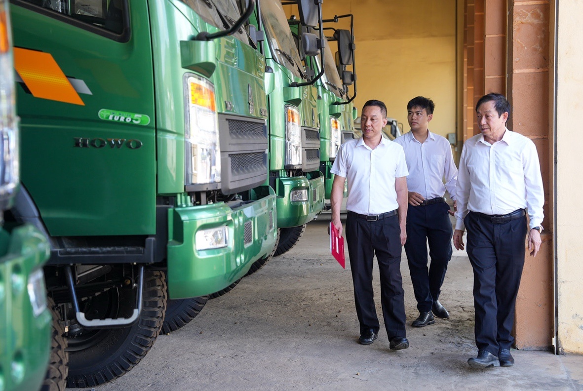 Vốn ngân hàng - động lực để doanh nghiệp “dám nghĩ, dám làm”