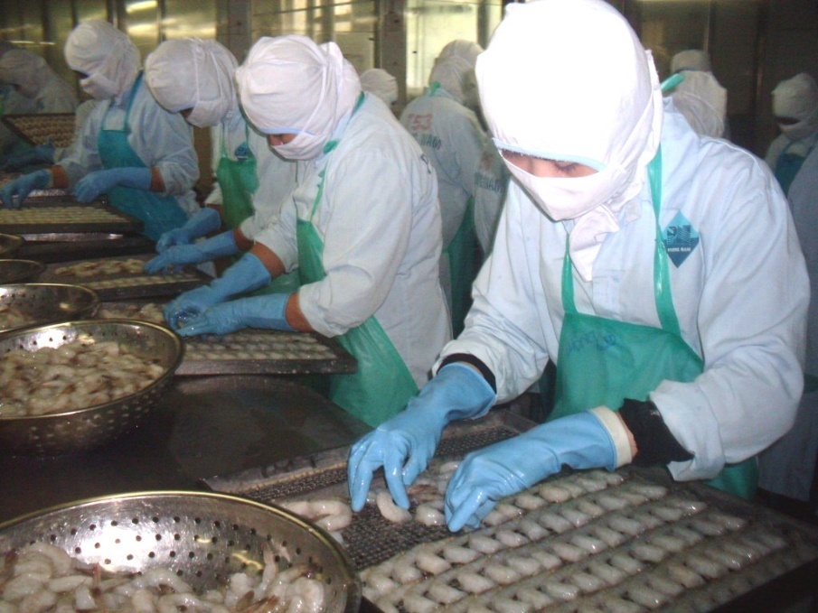 Ngành thuỷ sản cần chú trọng số hóa giúp minh bạch hóa chuỗi cung ứng