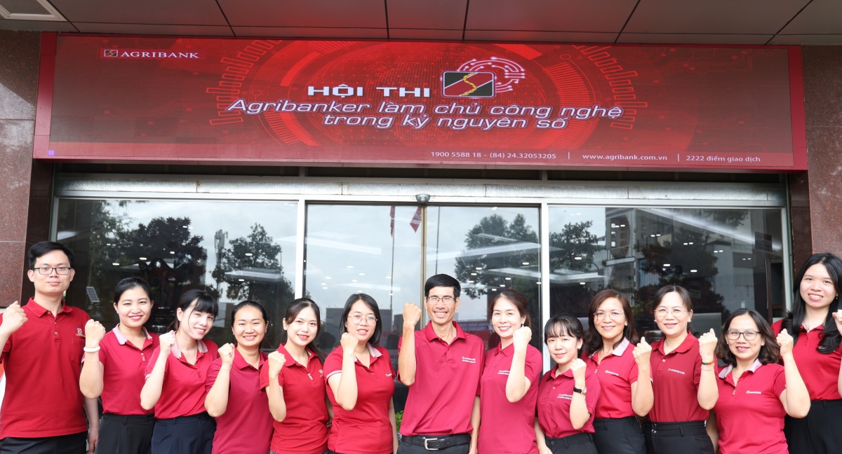 Tiên phong đổi mới theo tinh thần Nghị quyết 57 – Agribanker sẵn sàng làm chủ công nghệ trong kỷ nguyên số