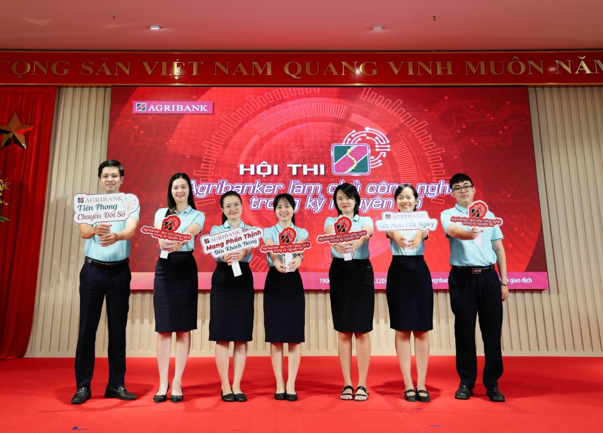 Tiên phong đổi mới theo tinh thần Nghị quyết 57 – Agribanker sẵn sàng làm chủ công nghệ trong kỷ nguyên số