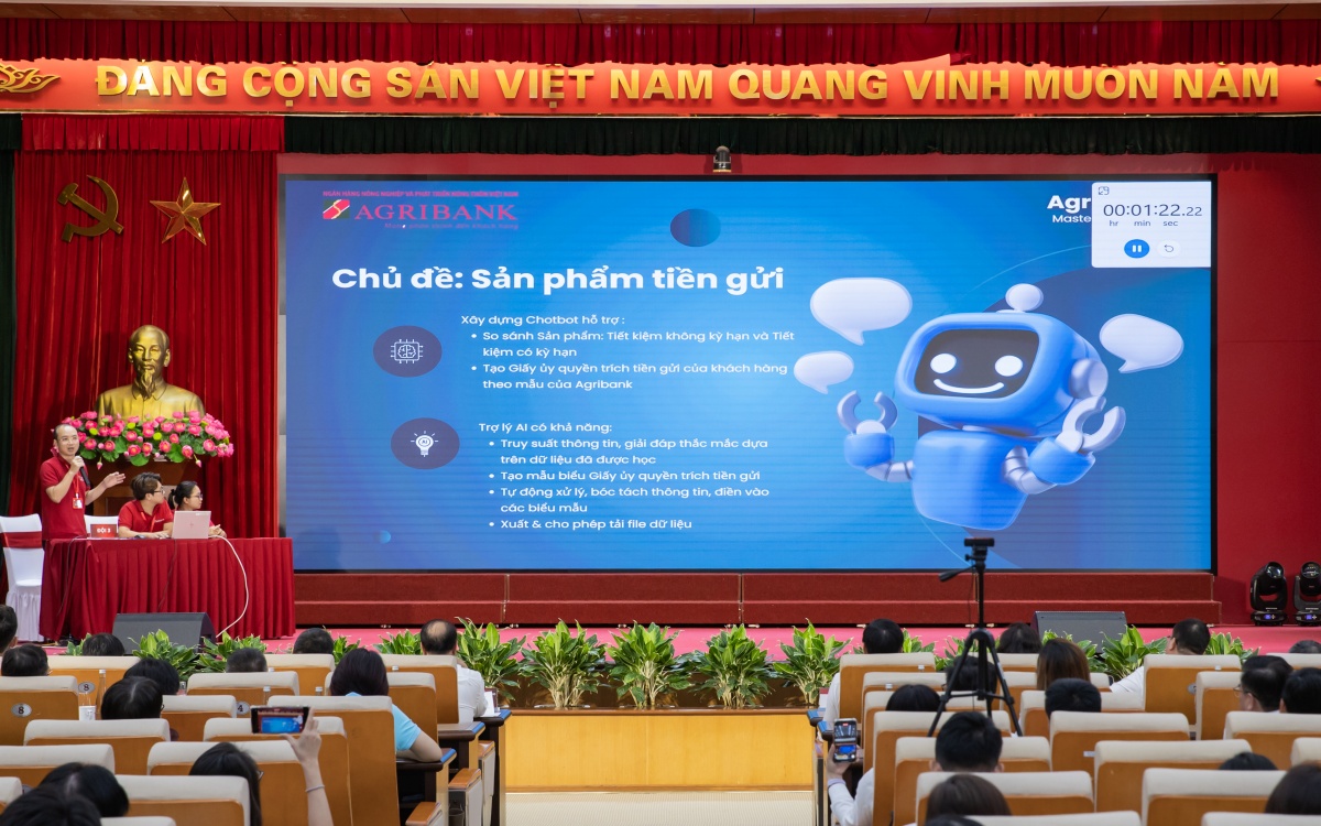 Tiên phong đổi mới theo tinh thần Nghị quyết 57 – Agribanker sẵn sàng làm chủ công nghệ trong kỷ nguyên số