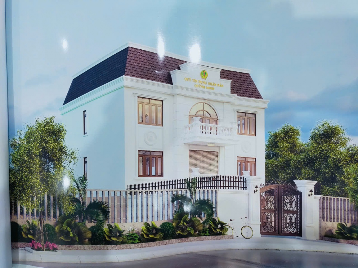 Quỹ tín dụng nhân dân Quỳnh Minh thông báo thay đổi nội dung hoạt động