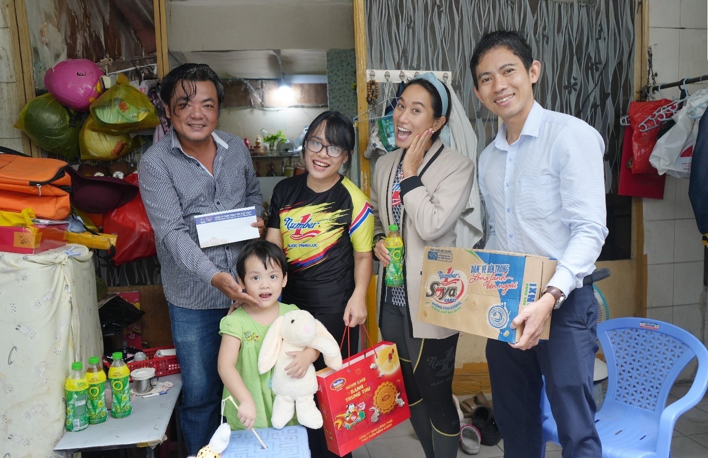 4Tân Hiệp Phát luôn đặt trẻ em ở trung tâm trong hành trình phụng sự xã hội bởi các em không chỉ là tương lai của mỗi gia đình mà còn là tương lai của đất nước.