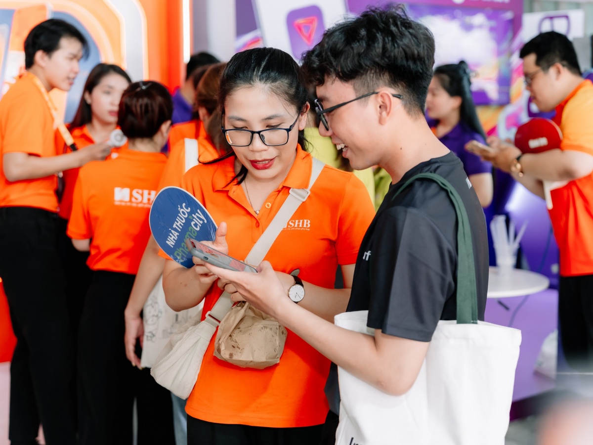 SHB đồng hành cùng Ngày thẻ Việt Nam 2025, thúc đẩy thanh toán không tiền mặt