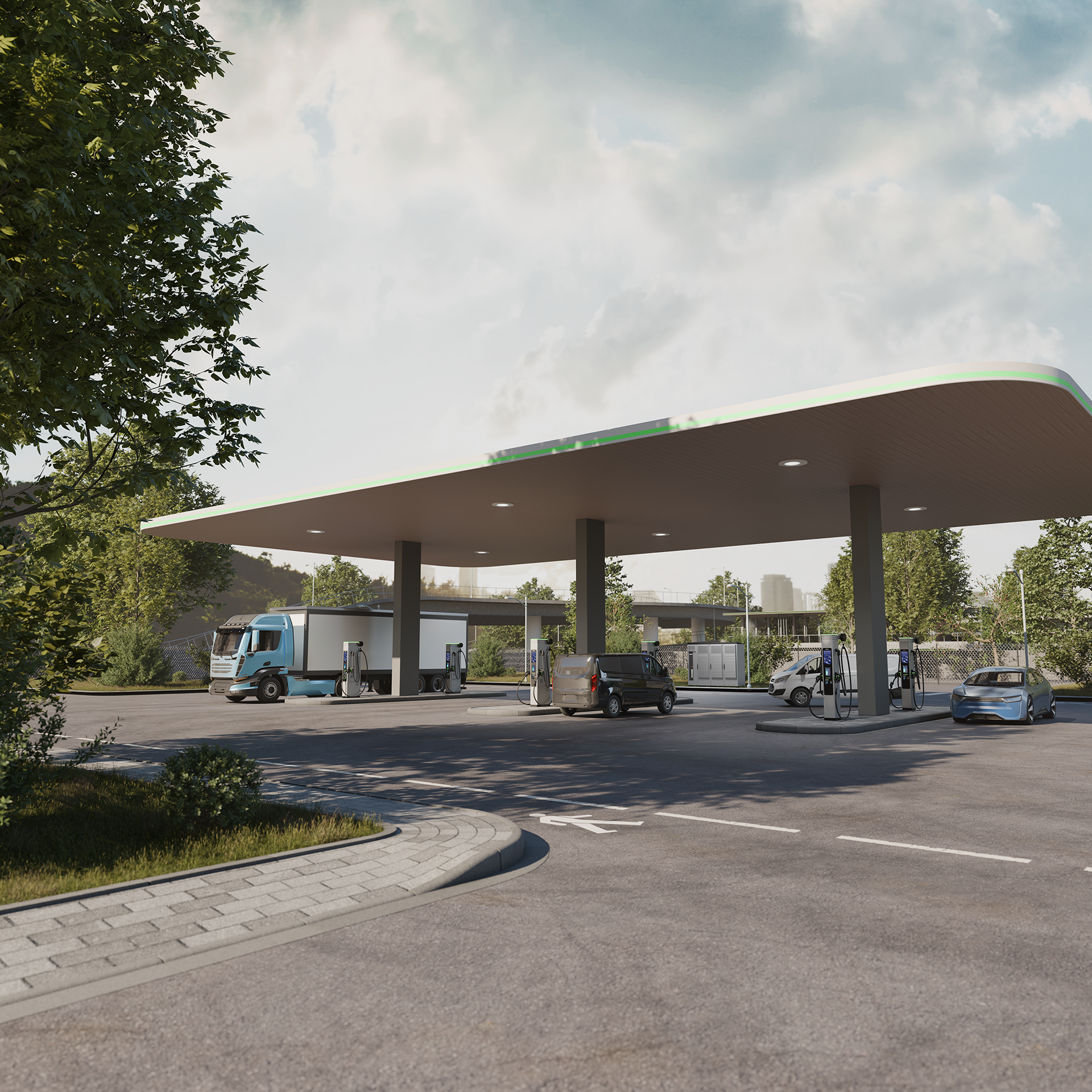 nhu cầu về hạ tầng sạc xe điện mạnh mẽ và hiệu quả ngày càng gia tăng, SICHARGE FLEX nổi lên như một giải pháp linh hoạt