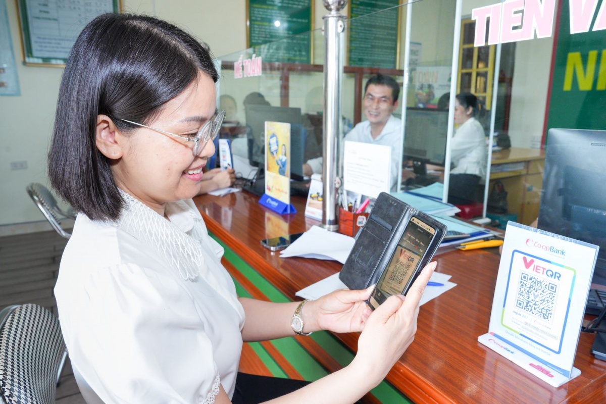 Các sản phẩm dịch của Co-opBank góp phần nâng cao sức cạnh tranh của hệ thống QTDND Các sản phẩm dịch của Co-opBank góp phần nâng cao sức cạnh tranh của hệ thống QTDND