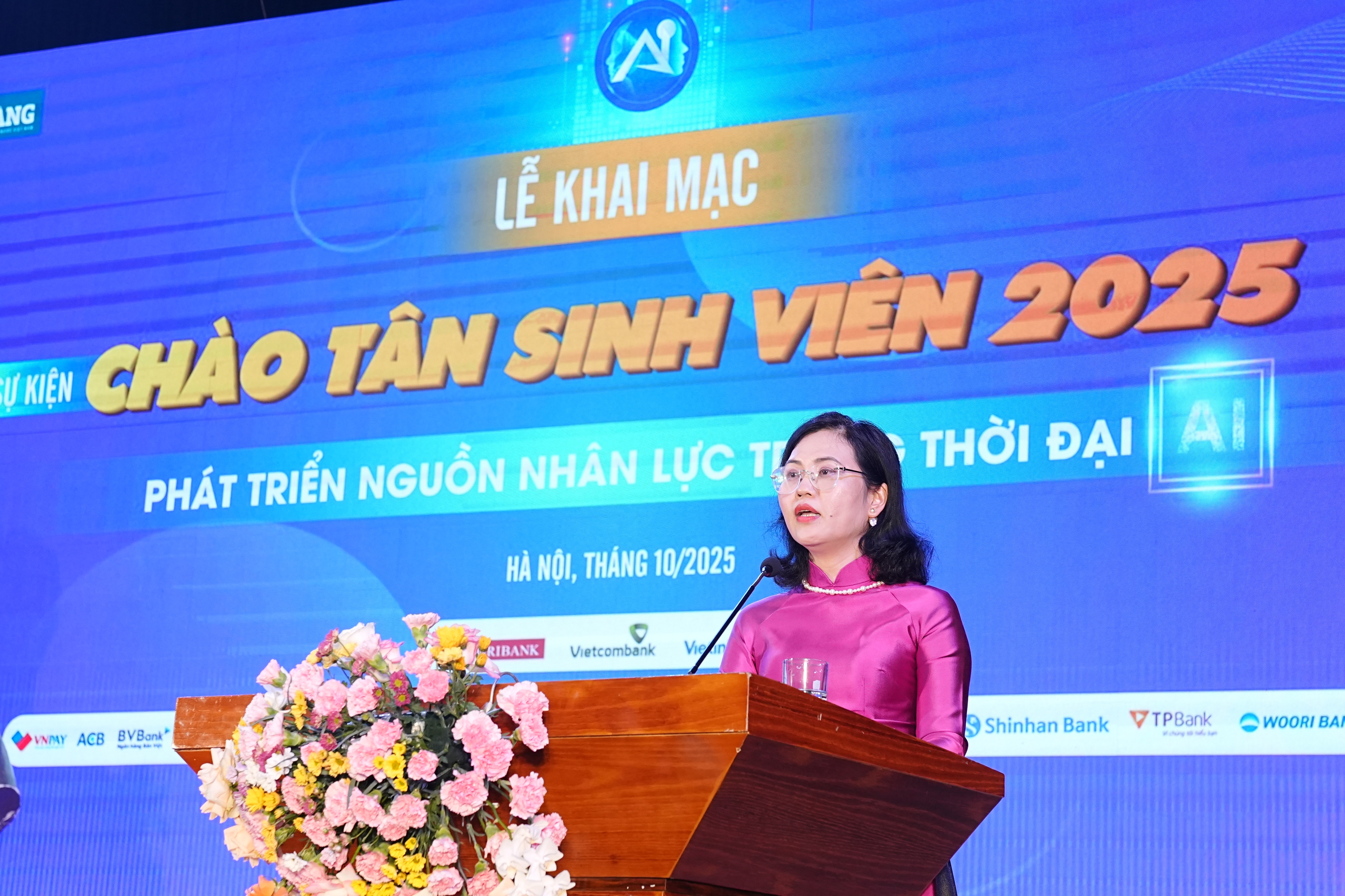 Kết nối “nhịp cầu” tri thức cho nguồn nhân lực thời đại AI Kết nối “nhịp cầu” tri thức cho nguồn nhân lực thời đại AI