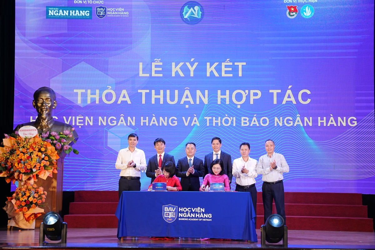 Kết nối “nhịp cầu” tri thức cho nguồn nhân lực thời đại AI Kết nối “nhịp cầu” tri thức cho nguồn nhân lực thời đại AI