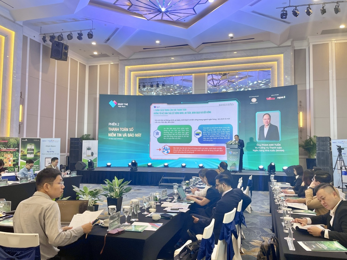 Quang cảnh Hội thảo Quang cảnh Hội thảo