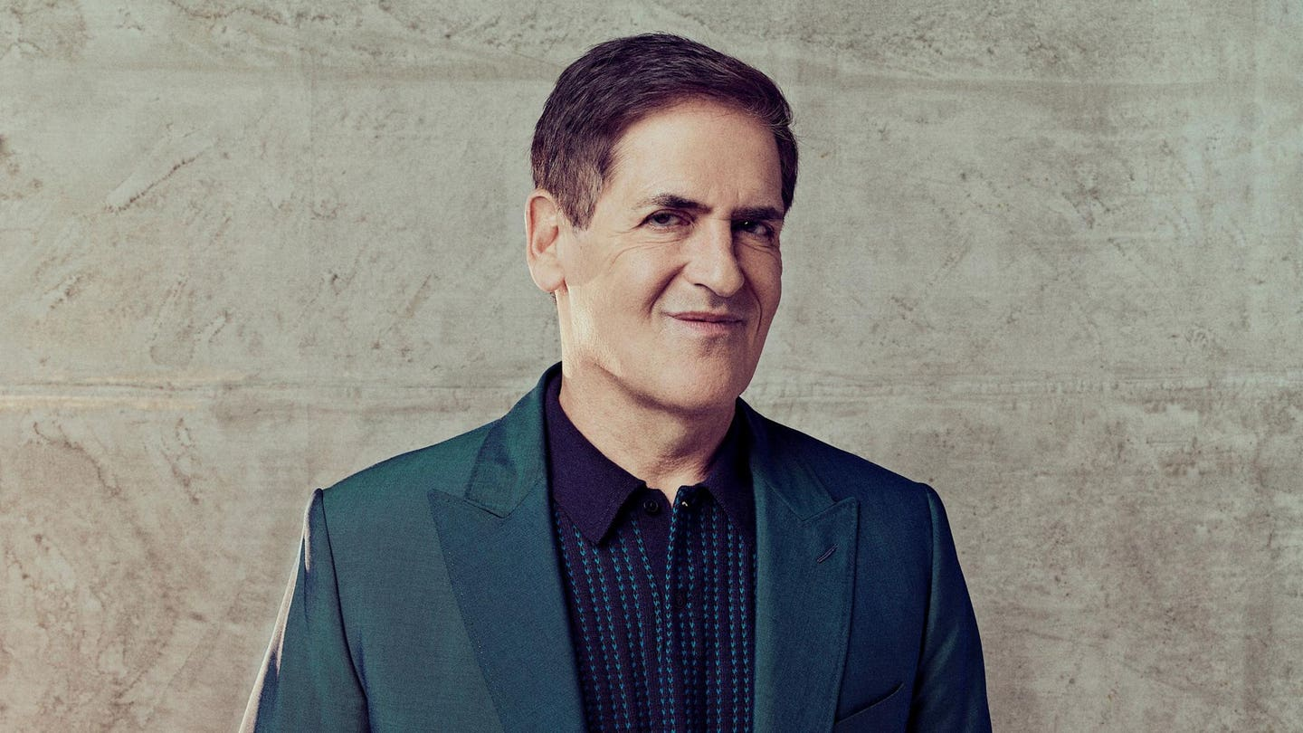 Mark Cuban và triết lý thành công: “Điều duy nhất bạn có thể kiểm soát là nỗ lực”