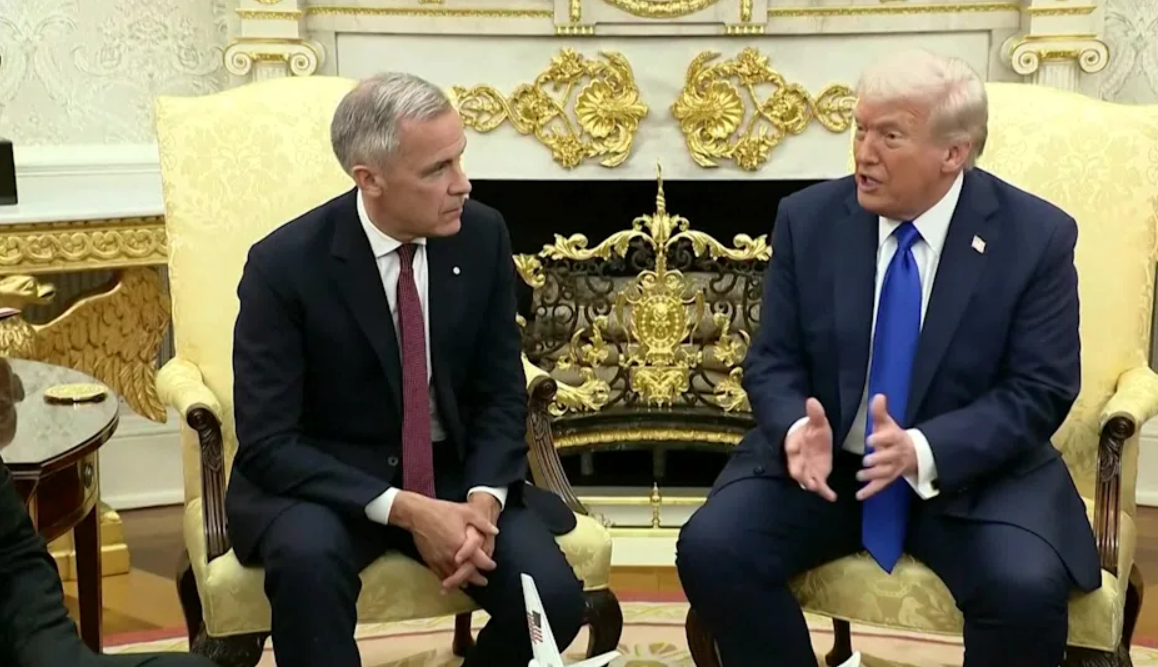 Mỹ và Canada đang tìm 