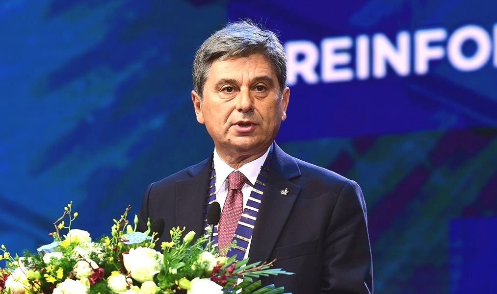 ông Turgut Erkeskin – Chủ tịch FIATA ông Turgut Erkeskin – Chủ tịch FIATA