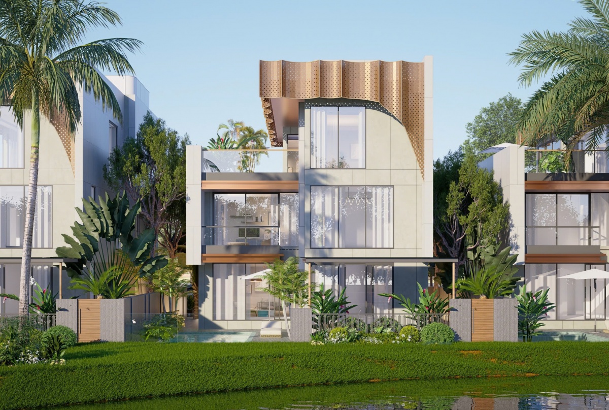 Tại The Palace chủ nhân sẽ được hòa mình theo phong cách sống tinh tuyển của giới thượng lưu toàn cầu. 