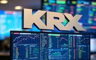 VN-Index tăng hơn 12,5 điểm, lập đỉnh lịch sử 25 năm