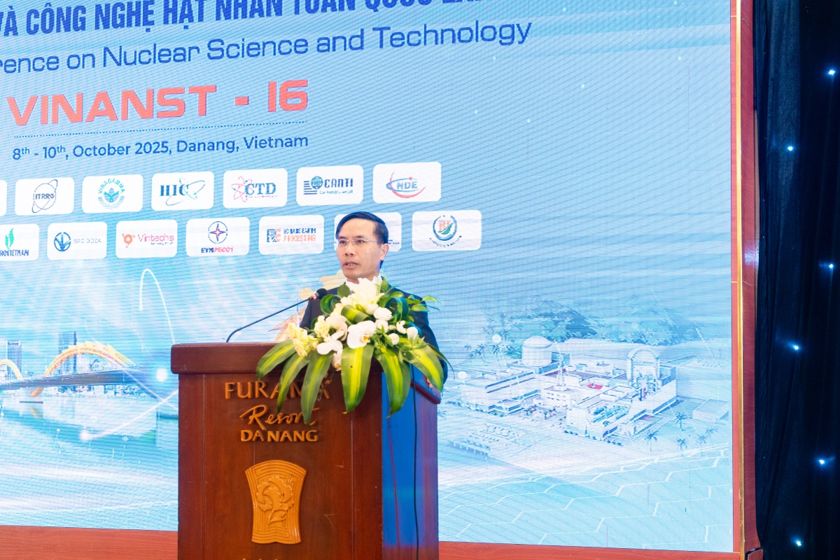 Phát triển năng lượng nguyên tử bảo đảm an ninh năng lượng quốc gia