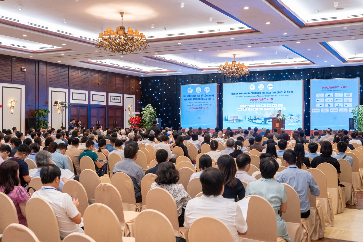 Phát triển năng lượng nguyên tử bảo đảm an ninh năng lượng quốc gia