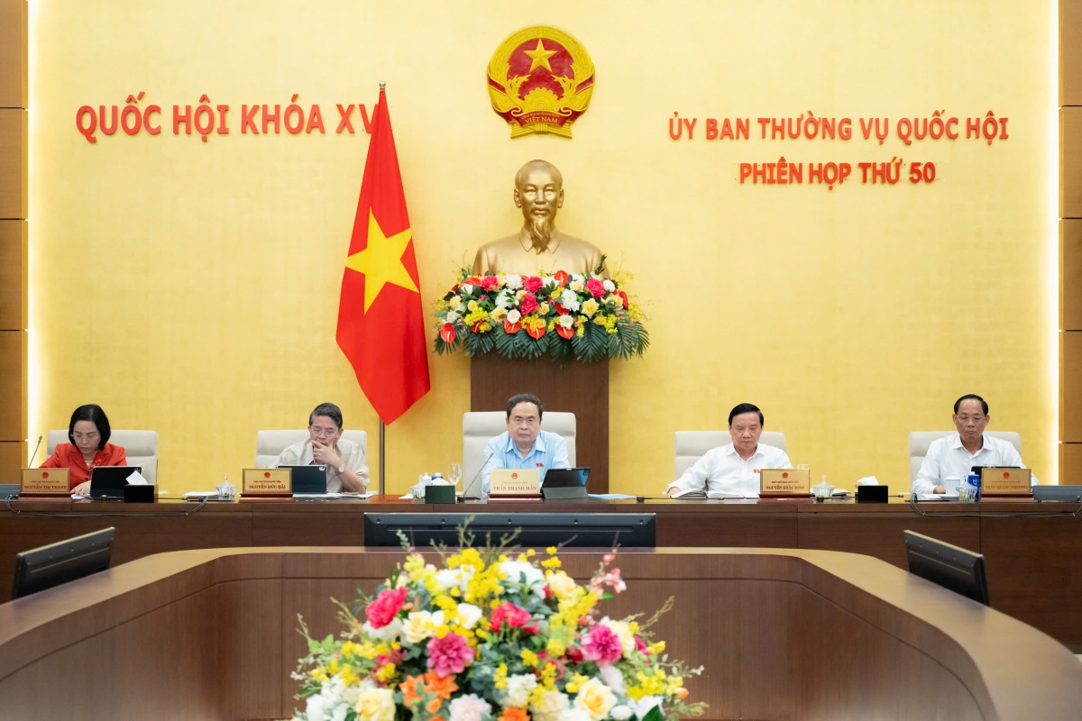 Quang cảnh phiên họp Quang cảnh phiên họp