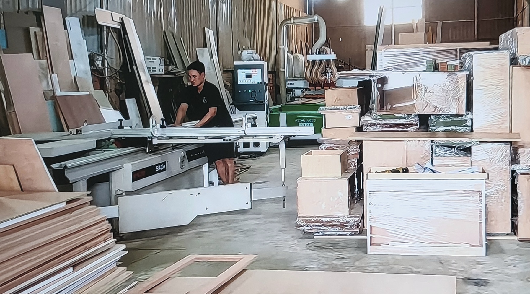 Mỹ áp thuế cao khiến doanh nghiệp Việt rơi vào thế khó