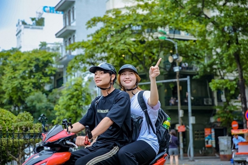 Được chiết xuất với 100% trà xanh tự nhiên từ Thái Nguyên với EGCG, từ nhiều năm qua Trà Xanh Không Độ là thức uống “must-have” của sinh viên để giảm stress.