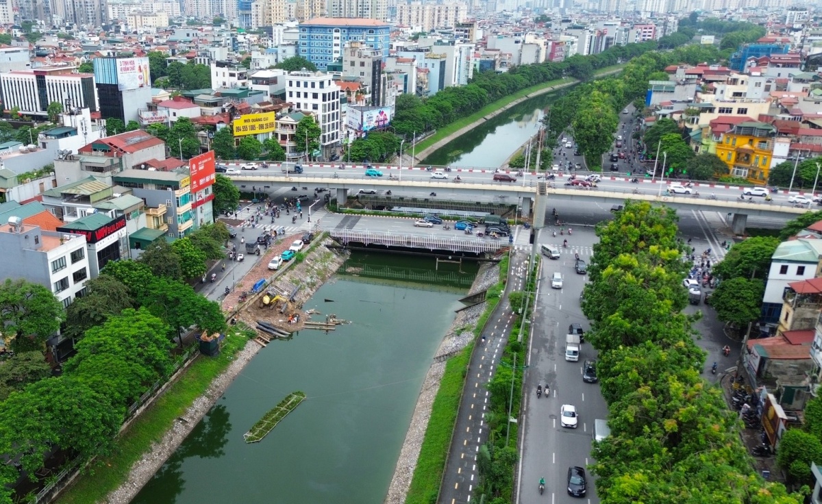Hà Nội: Trách nhiệm và quyết tâm trong bảo vệ môi trường Hà Nội: Trách nhiệm và quyết tâm trong bảo vệ môi trường
