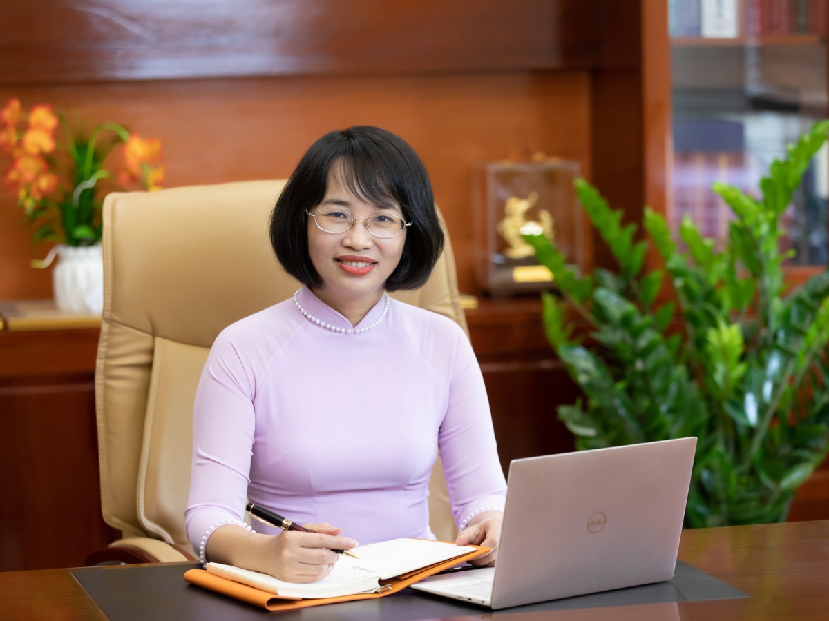 PGS.TS. Phạm Thị Hoàng Anh