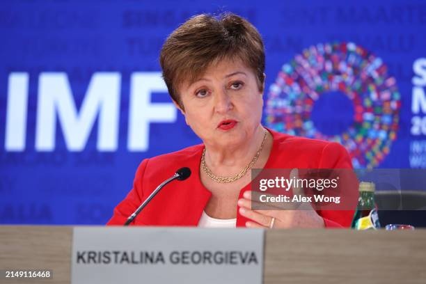 IMF cũng cảnh báo rủi ro đối với thị trường chứng khoán liên quan đến AI