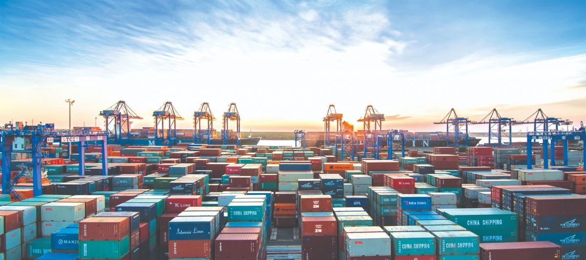 Việt Nam sẽ có ít nhất 10 trung tâm dịch vụ logistics quốc tế vào năm 2050 Việt Nam sẽ có ít nhất 10 trung tâm dịch vụ logistics quốc tế vào năm 2050