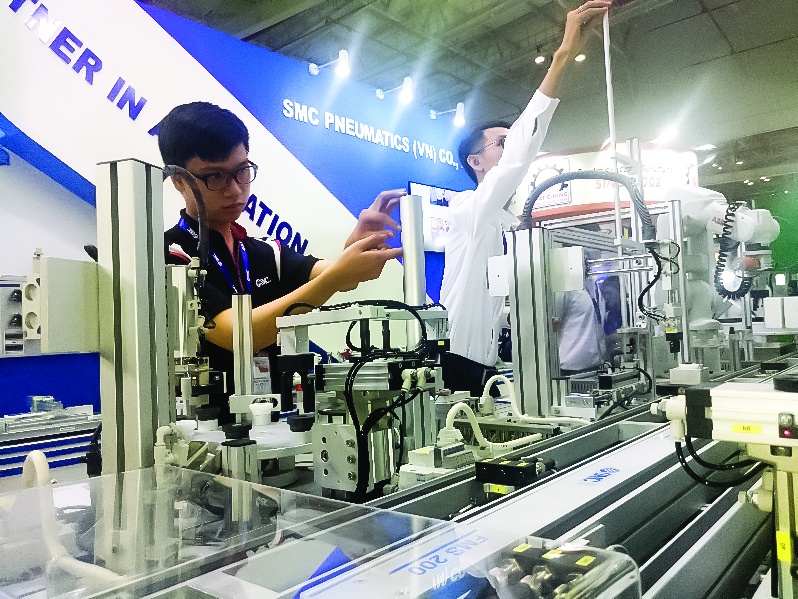 Nhiều doanh nghiệp phần mềm, nền tảng số khó đạt tiêu chí R&D trên 50% do phải chi nhiều cho nhân sự và hạ tầng công nghệ