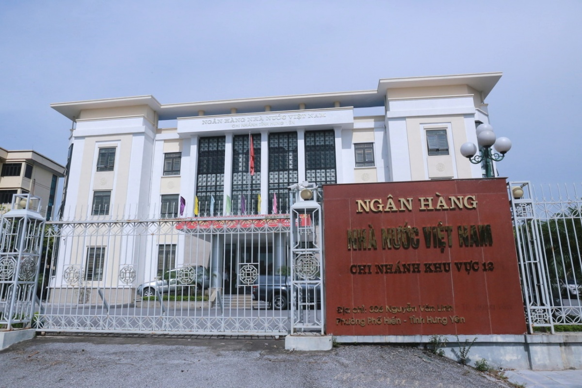 NHNN Khu vực 12 chủ động trong công tác phòng, chống bão lụt tại Hưng Yên và Bắc Ninh