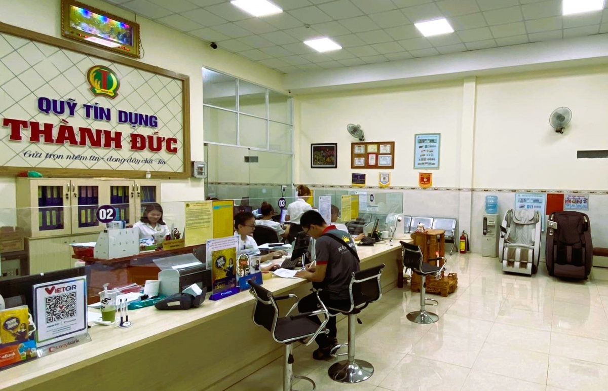 Cơ cấu tổ chức của các quỹ tín dụng nhân dân đã được kiện toàn theo hướng tách bạch giữa quản lý và điều hành, tăng cường kiểm soát rủi ro, giảm thiểu xung đột lợi ích.