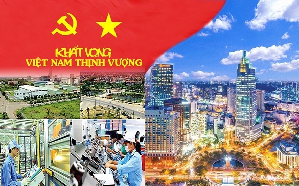 Cần tiếp tục nỗ lực nhiều hơn nữa, quyết tâm cao hơn nữa, hành động quyết liệt hơn nữa để góp phần thực hiện thành công mục tiêu chiến lược 100 năm thành lập Đảng vào năm 2030 và tạo nền tảng vững chắc hướng tới mục tiêu chiến lược 100 năm thành lập nước 