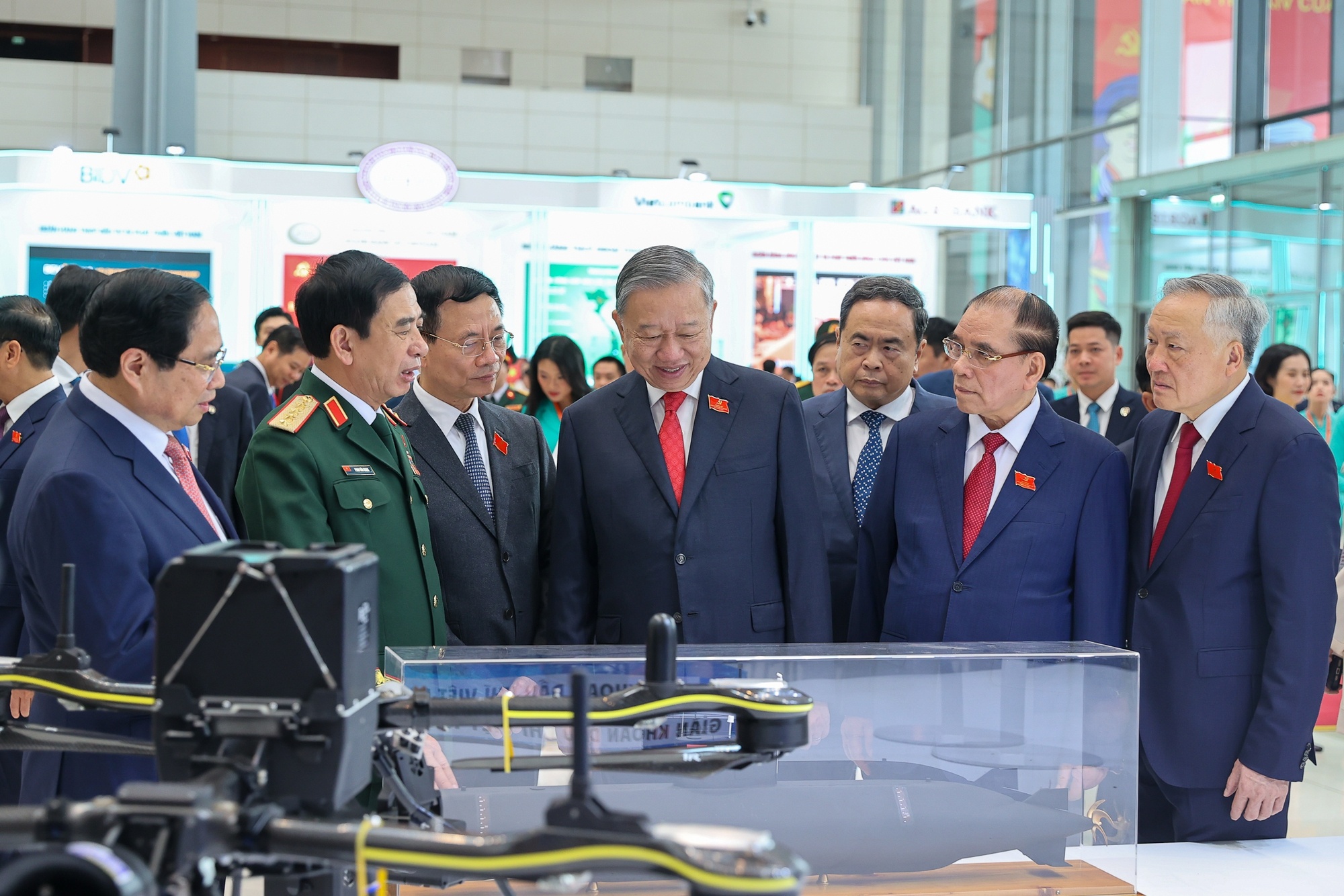 Ảnh: VGP/Nhật Bắc