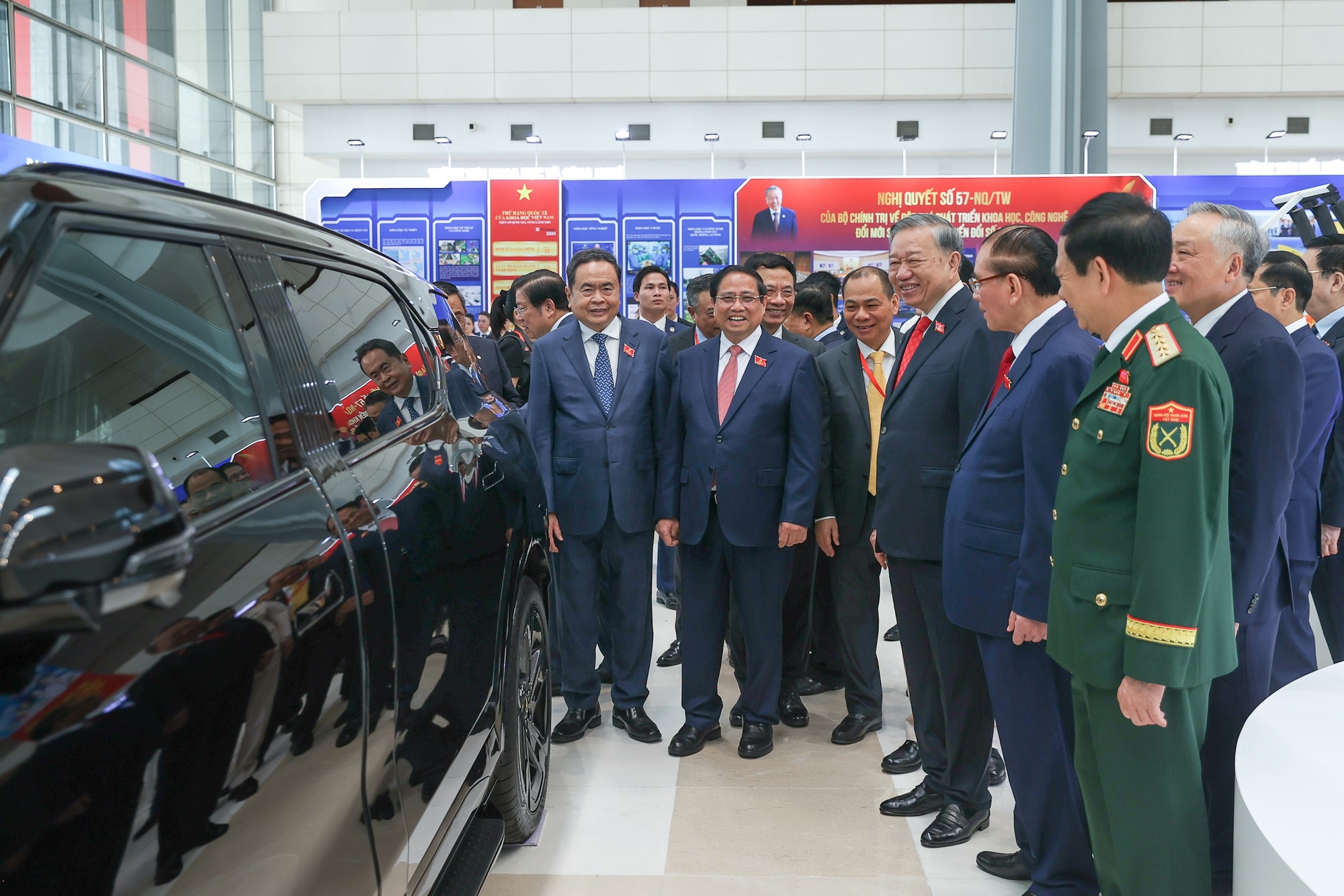 Ảnh: VGP/Nhật Bắc