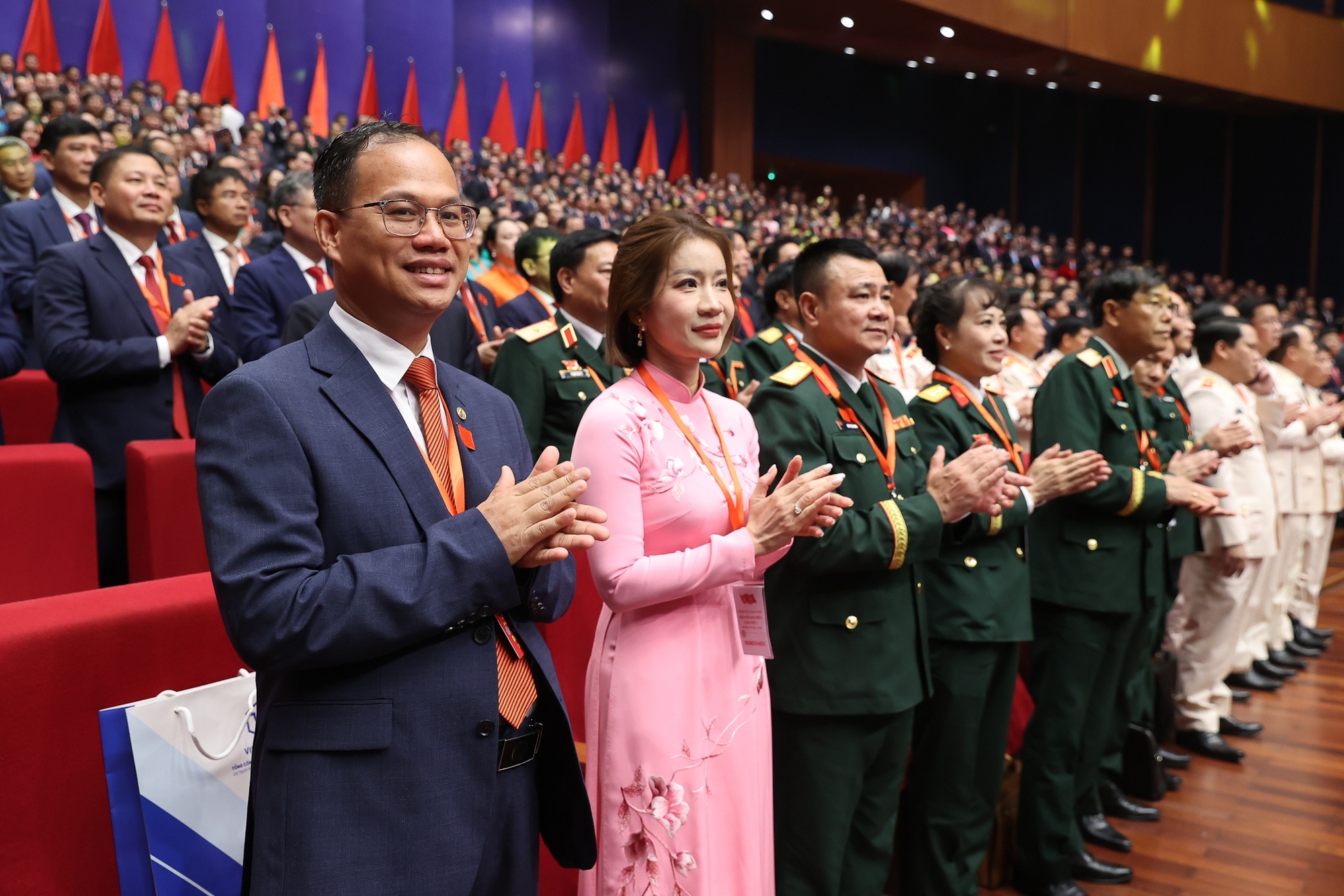 Đại hội đại biểu Đảng bộ Chính phủ lần thứ I, nhiệm kỳ 2025-2030 sẽ xác định phương hướng, mục tiêu, nhiệm vụ, giải pháp của nhiệm kỳ 2025-2030 - Ảnh: VGP/Nhật Bắc