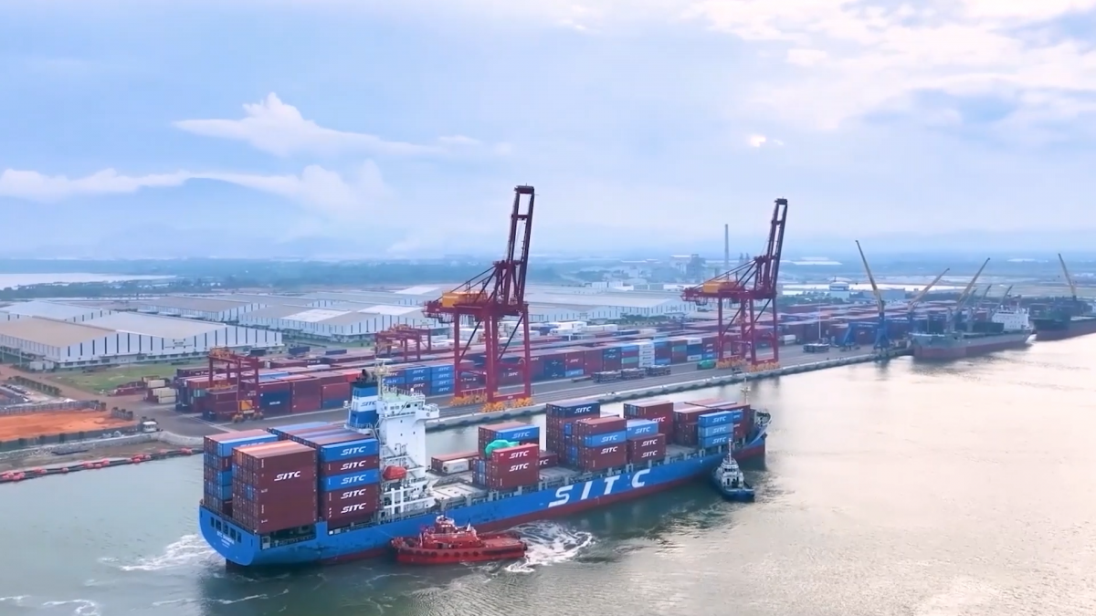 dành cho thương mại điện tử và logistics