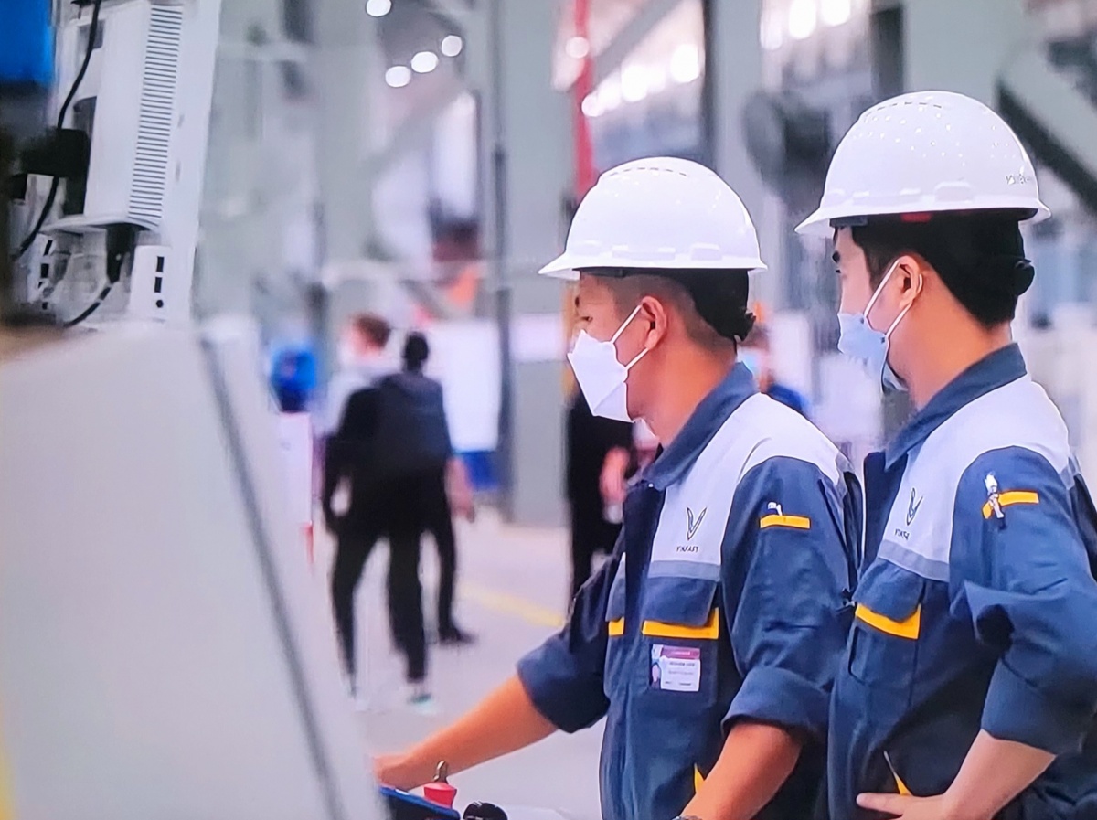 yêu cầu khắt khe từ đối tác quốc tế không còn là rào cản, mà chính là cơ hội để DN tự hoàn thiện