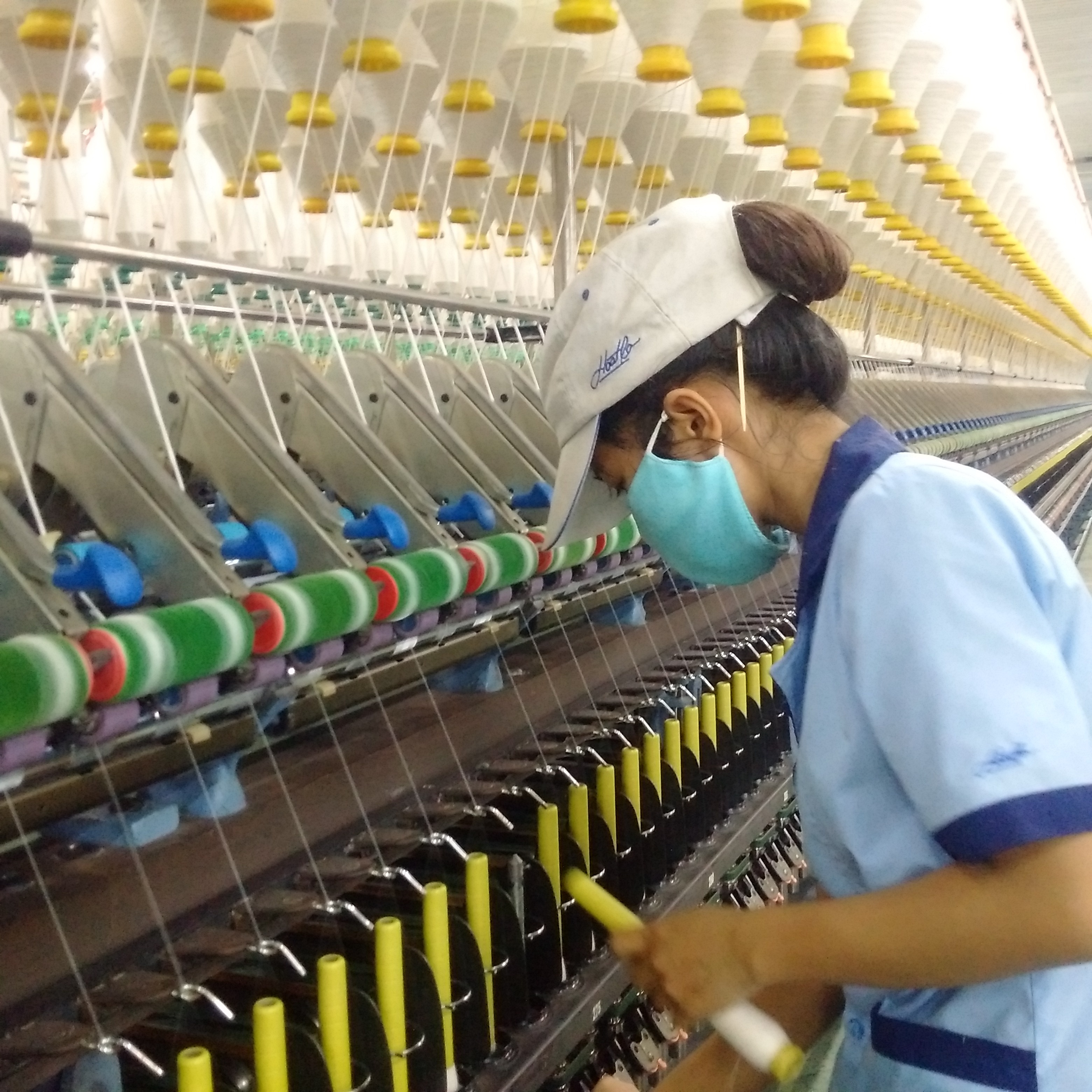 DN cần đảm bảo chất lượng sản phẩm đồng nhất, khả năng giao hàng đúng hạn với số lượng lớn