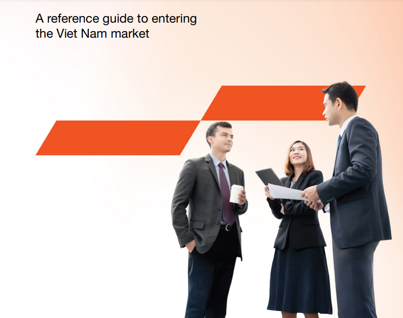 VCCI và PwC Việt Nam ra mắt ấn phẩm “Kinh doanh tại Việt Nam”