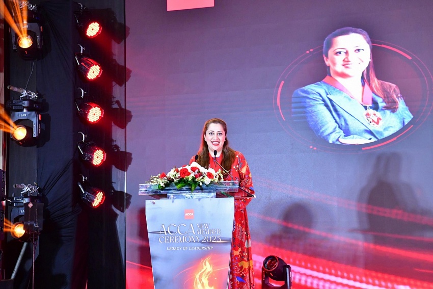 ACCA vinh danh hội viên mới và hội viên kỳ cựu năm 2025