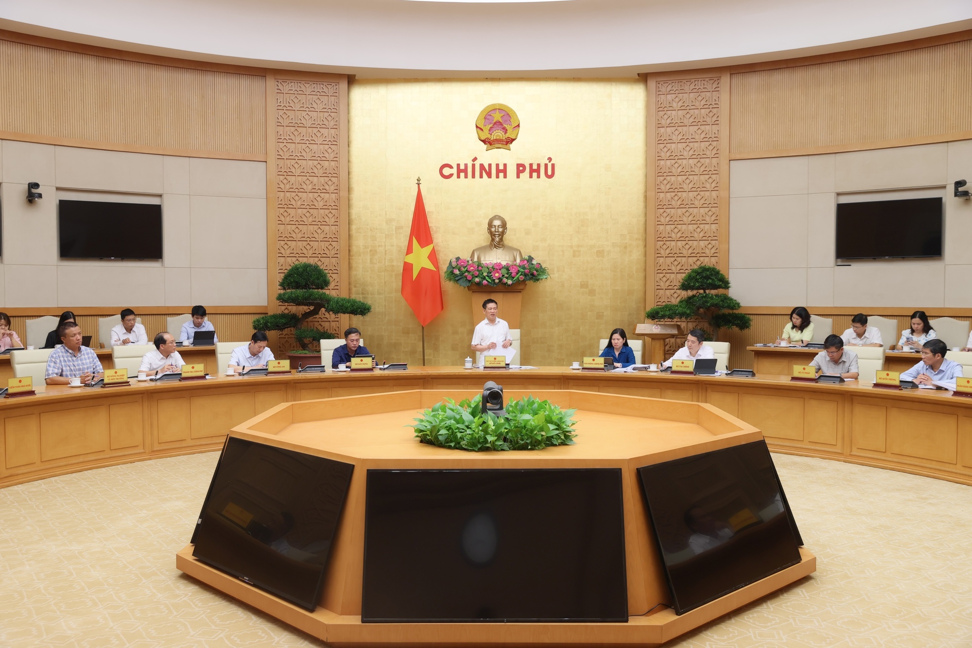 Ảnh: VGP/Trần Mạnh