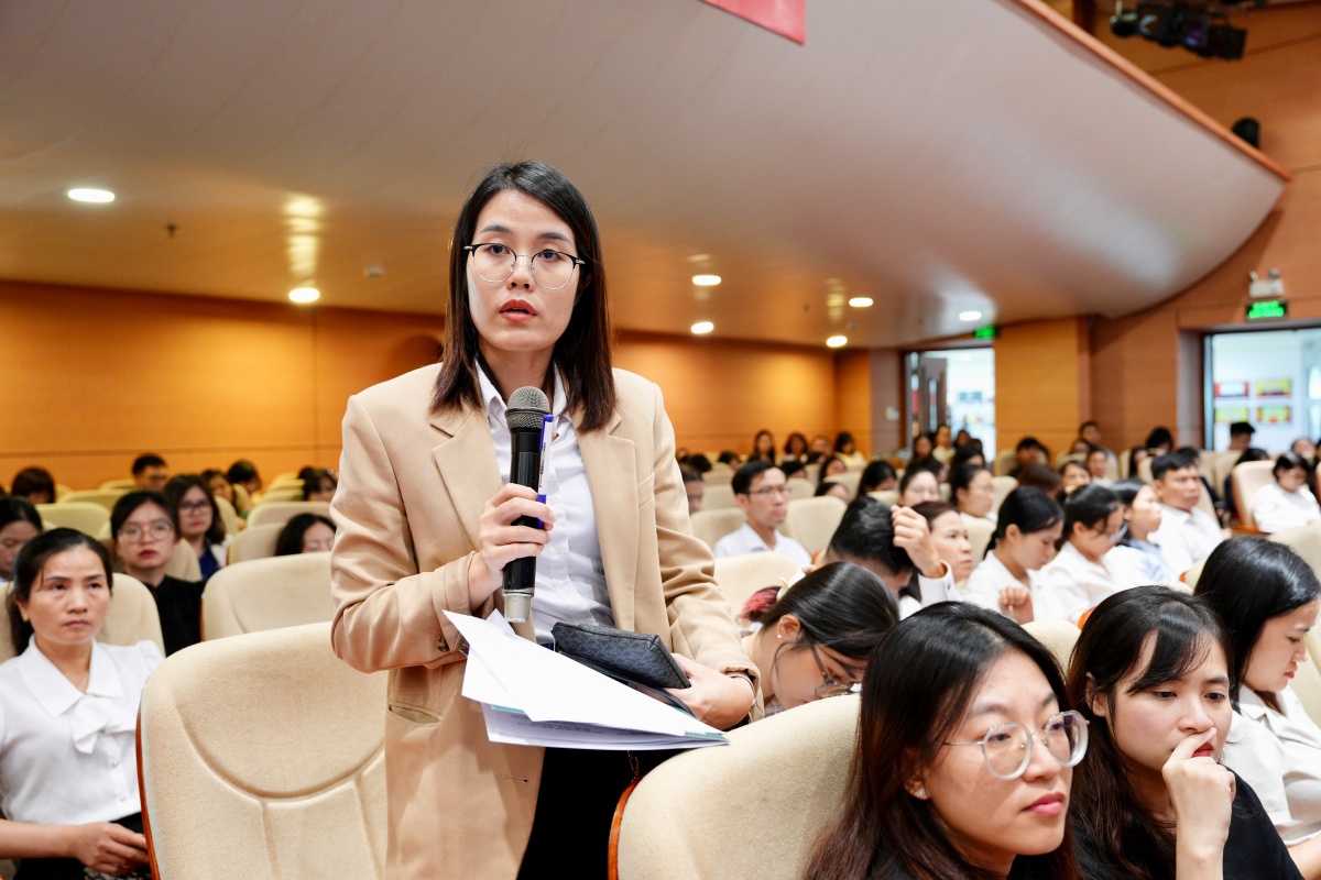 Nâng cao hiệu quả công tác phòng, chống rửa tiền