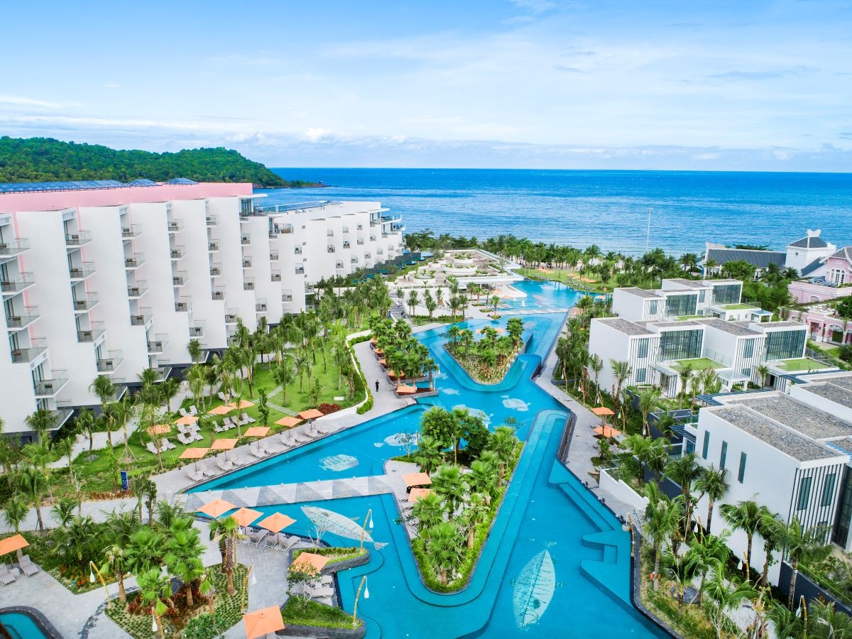 Premier Residences Phu Quoc Emerald Bay nâng tầm trải nghiệm cho du khách tại Phú Quốc Premier Residences Phu Quoc Emerald Bay nâng tầm trải nghiệm cho du khách tại Phú Quốc