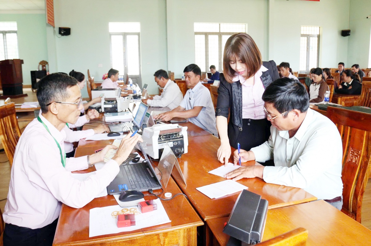Tín dụng chính sách - điểm tựa vững chắc cho an sinh xã hội ở Đắk Lắk