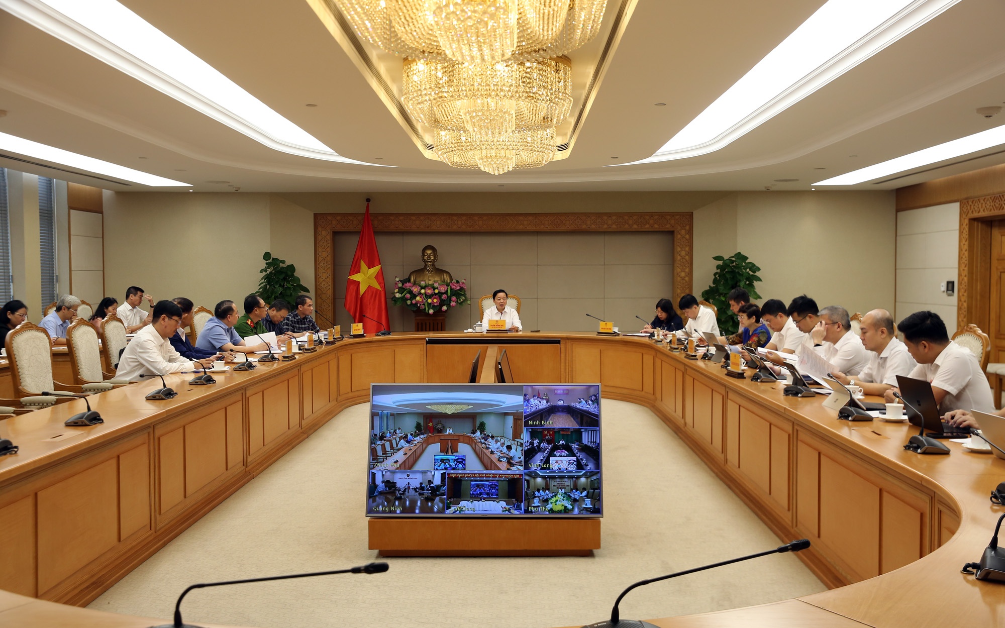 Ảnh: VGP/Minh Khôi Ảnh: VGP/Minh Khôi