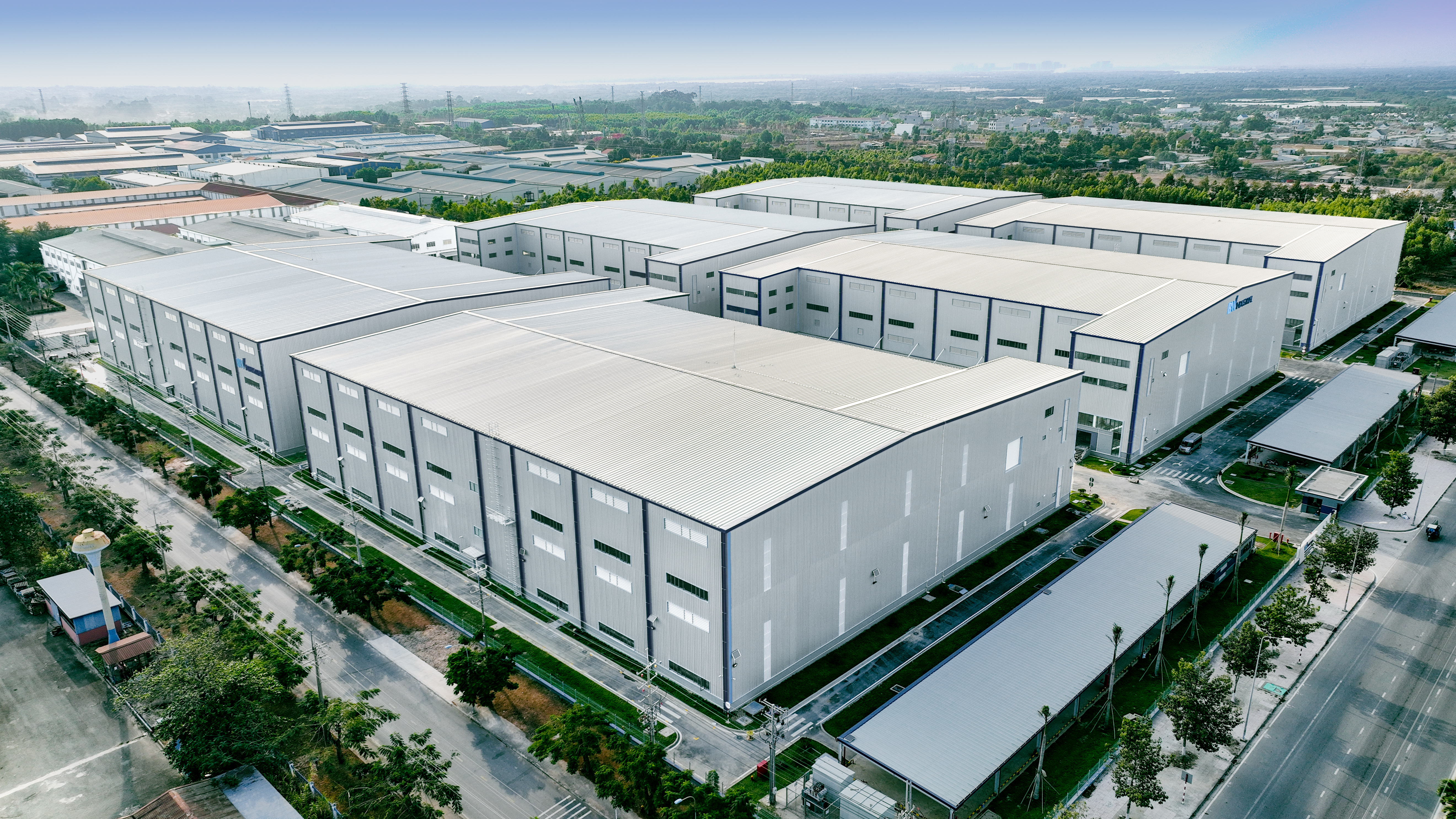 Thị trường bất động sản công nghiệp miền Nam “chững” lại do tâm lý thận trọng