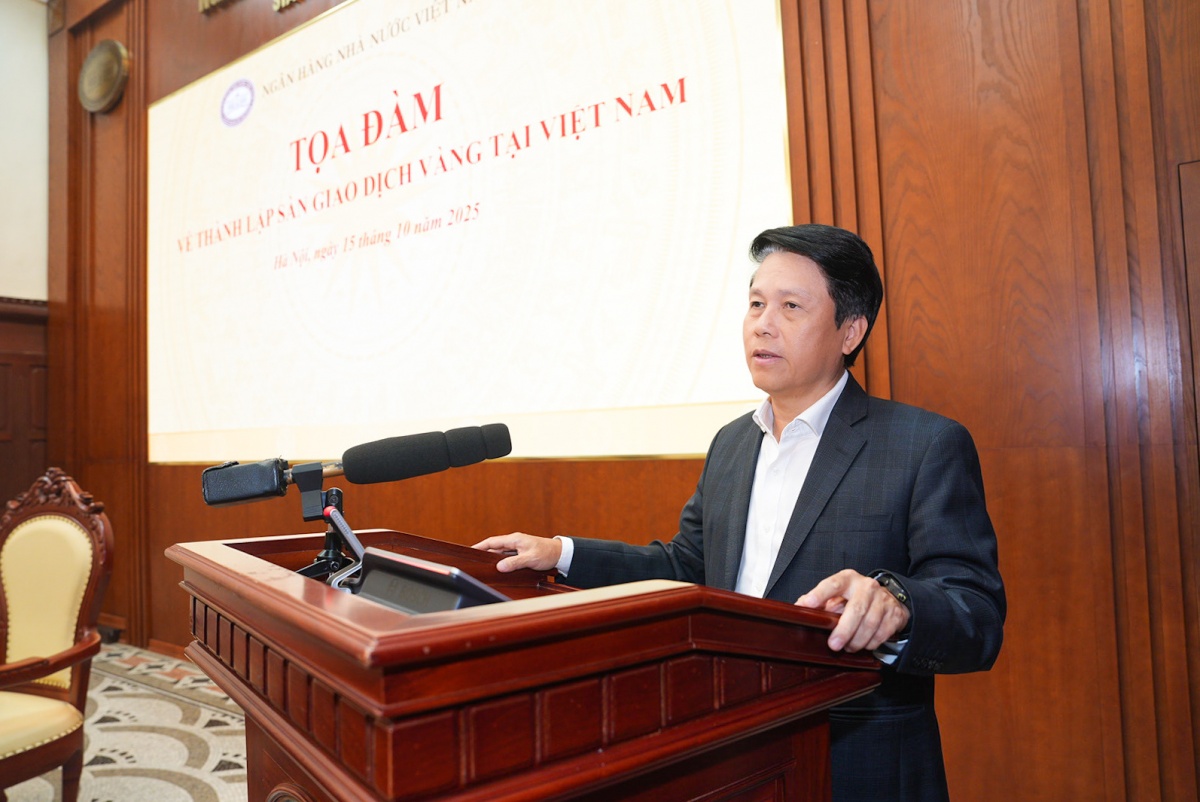 Từng bước hướng tới thành lập sàn giao dịch vàng tại Việt Nam